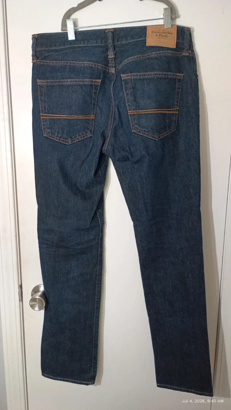 N/A classic abercrombie